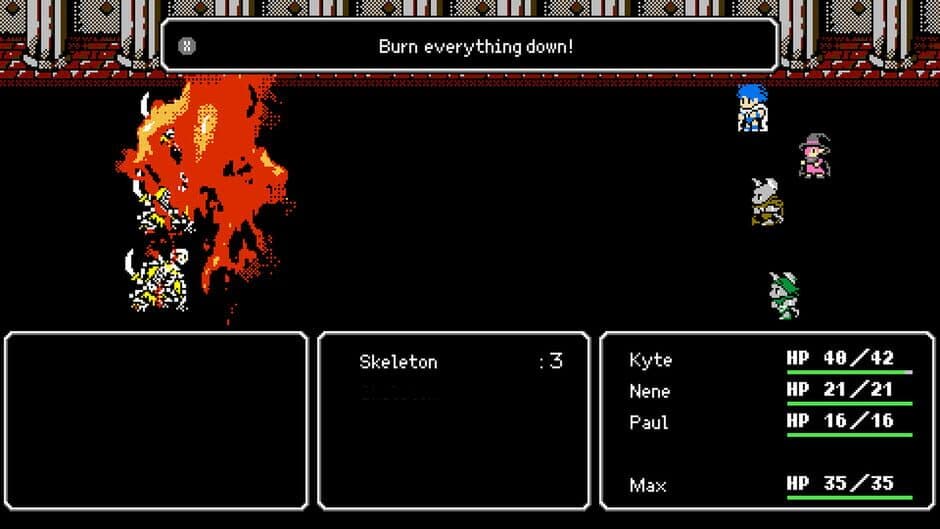 Crescent Tower screenshot