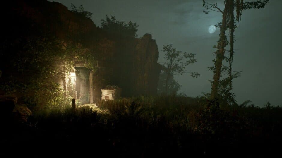 Cosmic Fear screenshot