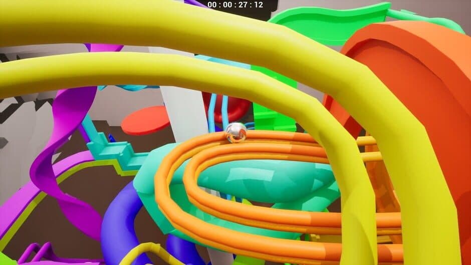 Orbital Descent screenshot