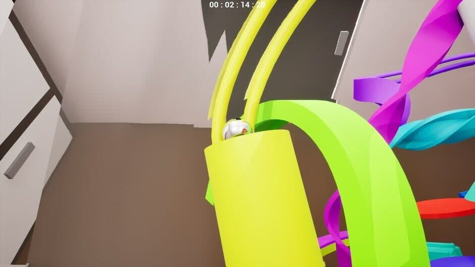 Orbital Descent screenshot