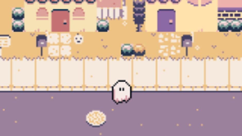 Gorf the Ghost Saves Halloween screenshot