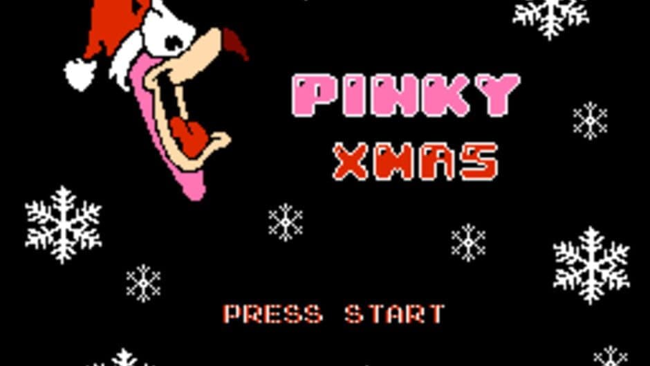 Pinky Xmas screenshot