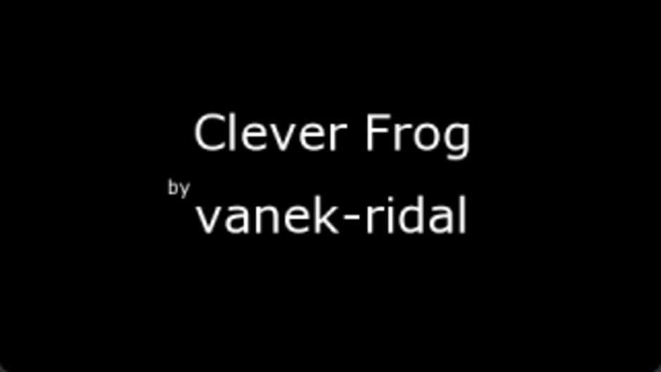 Clever Frog screenshot