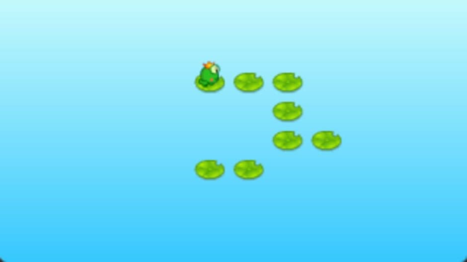 Clever Frog screenshot