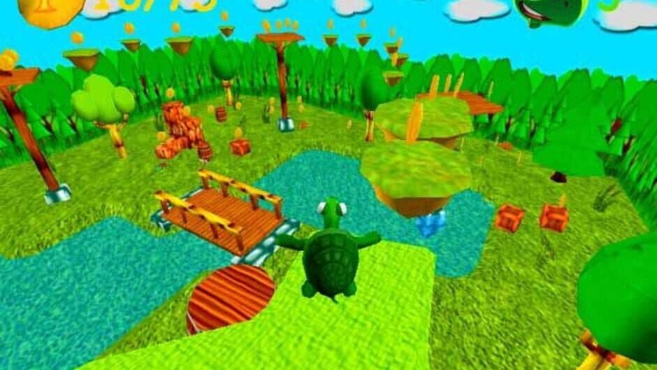 Turtle screenshot