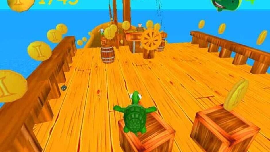 Turtle screenshot