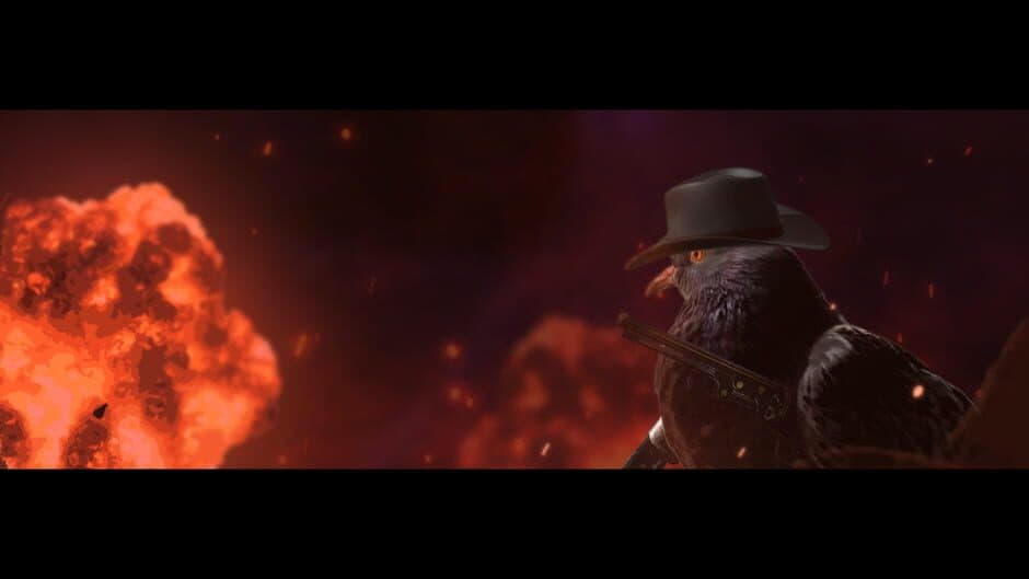 Pigeon West: El Diablo screenshot