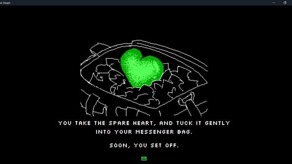 Spare Heart screenshot