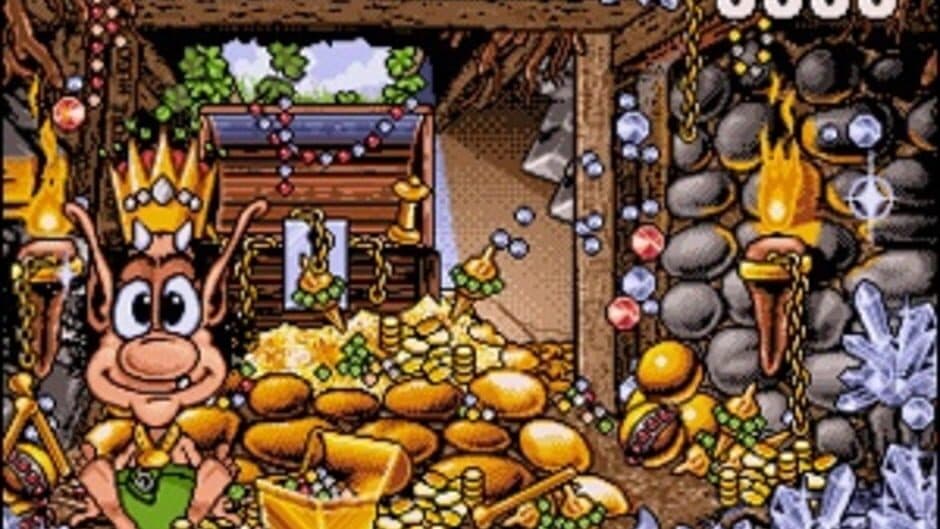Hugo: Wild River screenshot