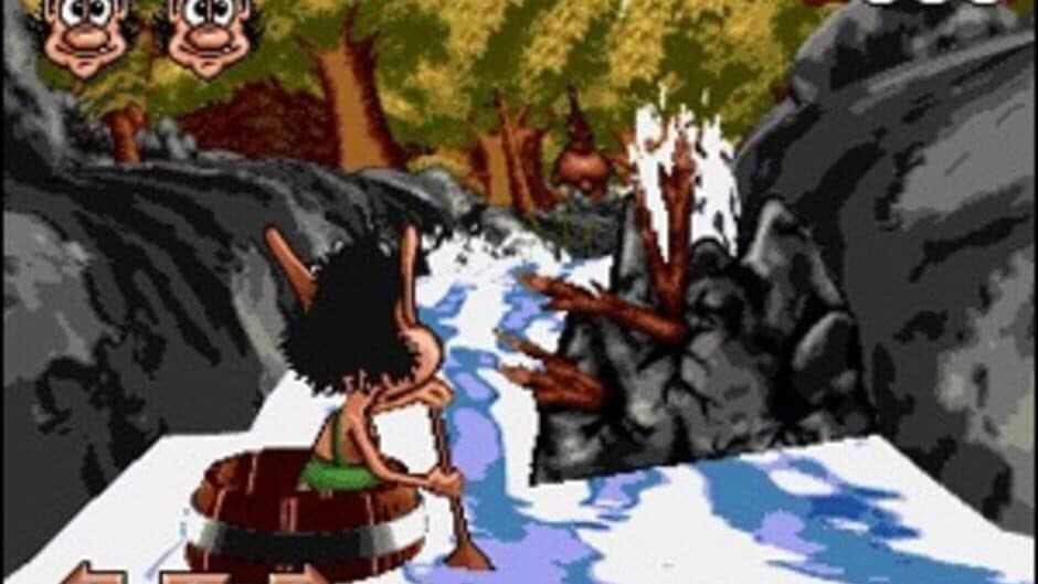 Hugo: Wild River screenshot