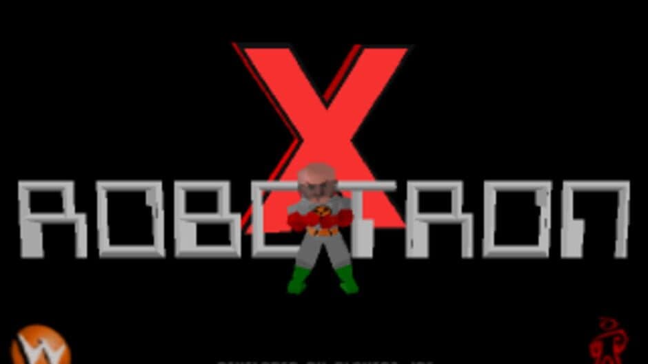 Robotron X screenshot