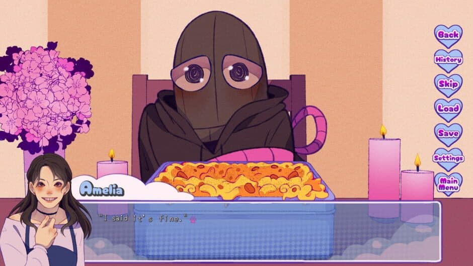 You Stole My Heart! screenshot