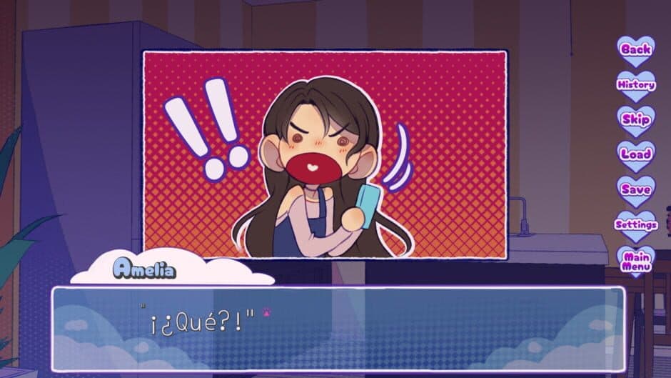 You Stole My Heart! screenshot