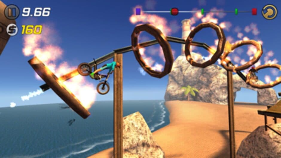 Trial Xtreme 3 screenshot