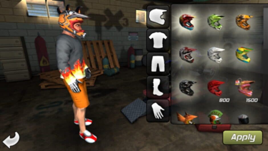 Trial Xtreme 3 screenshot