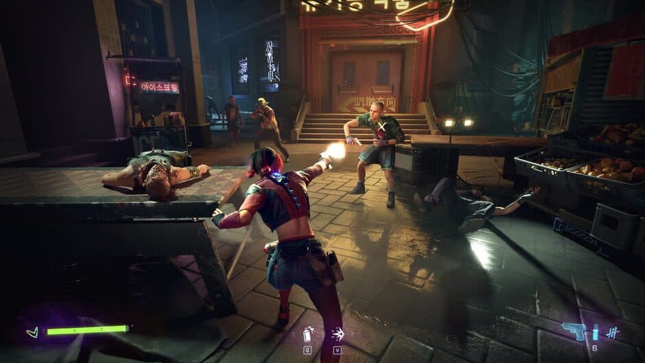 Spine screenshot