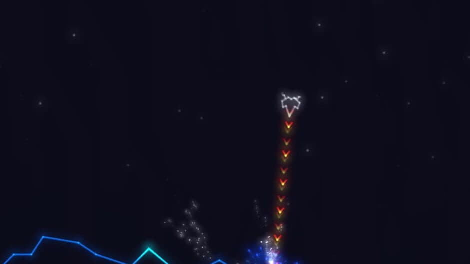 Gravitron screenshot