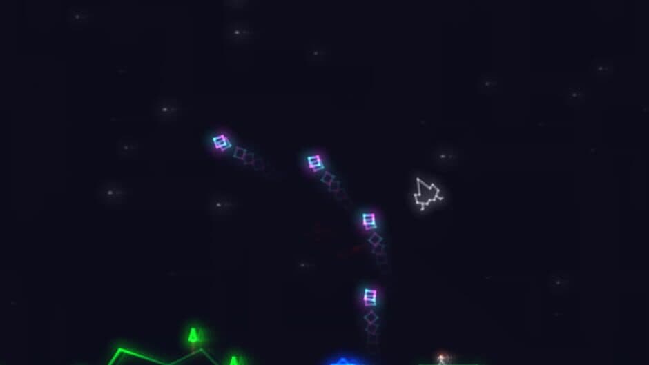 Gravitron screenshot
