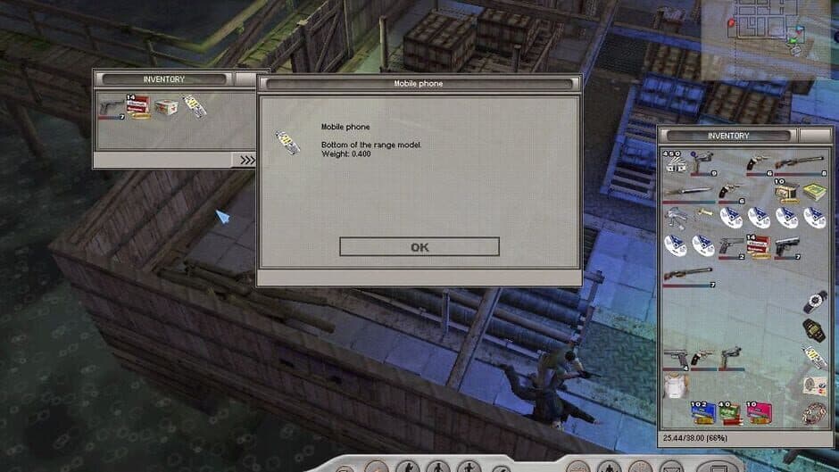 Cold Zero: No Mercy screenshot