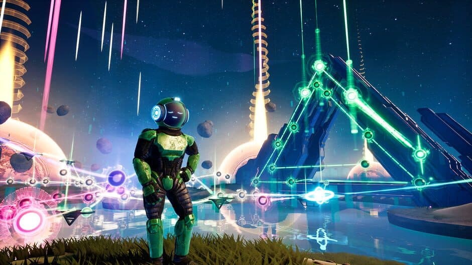 Mix Universe screenshot