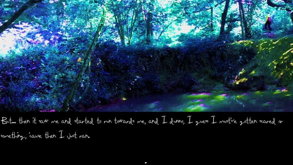 I Want to Go for a Walk screenshot