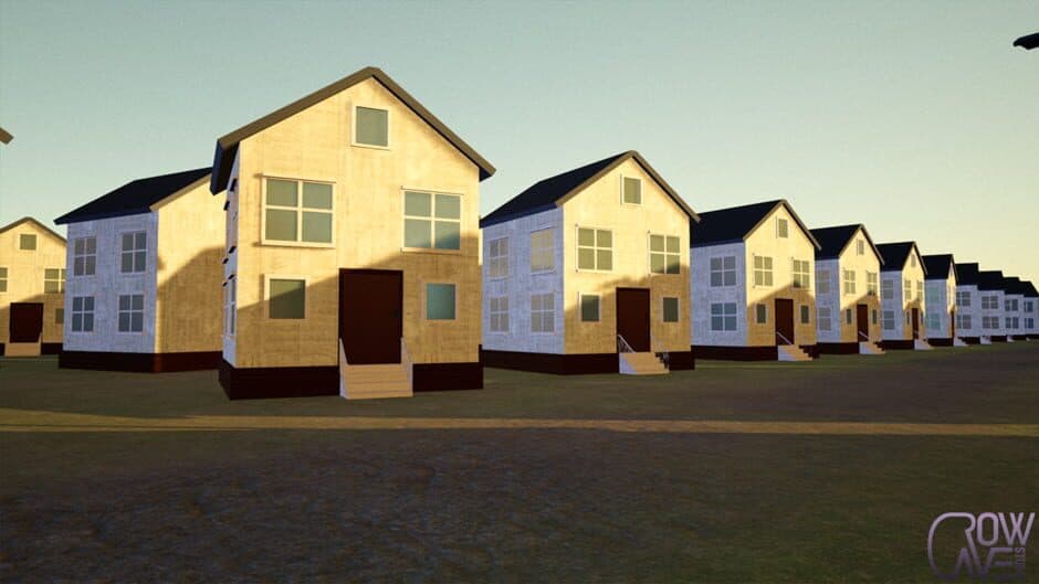 Liminal Game screenshot