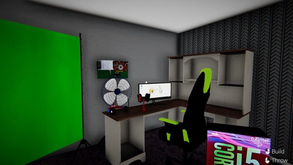 Streamer Life Simulator screenshot