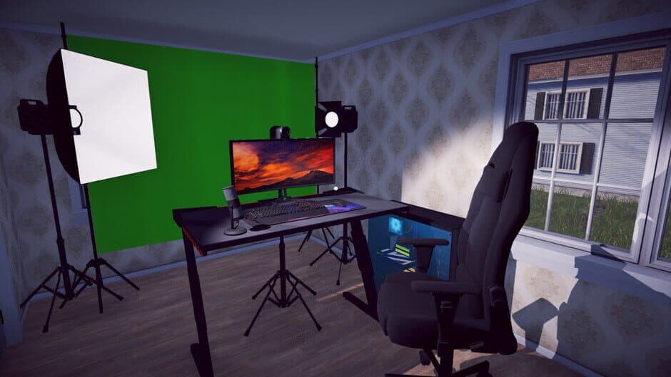 Streamer Life Simulator screenshot