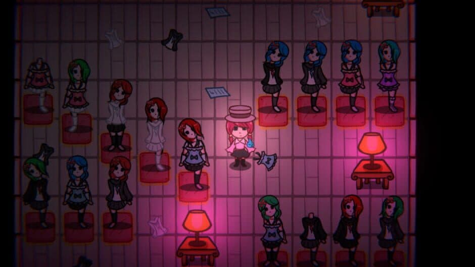 Roxy's Dream Mansion screenshot