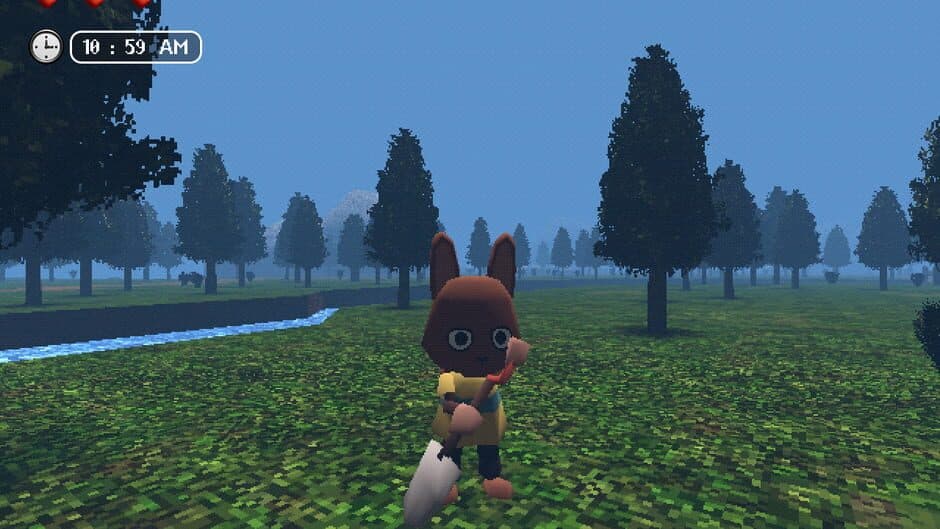 Fossil Island screenshot