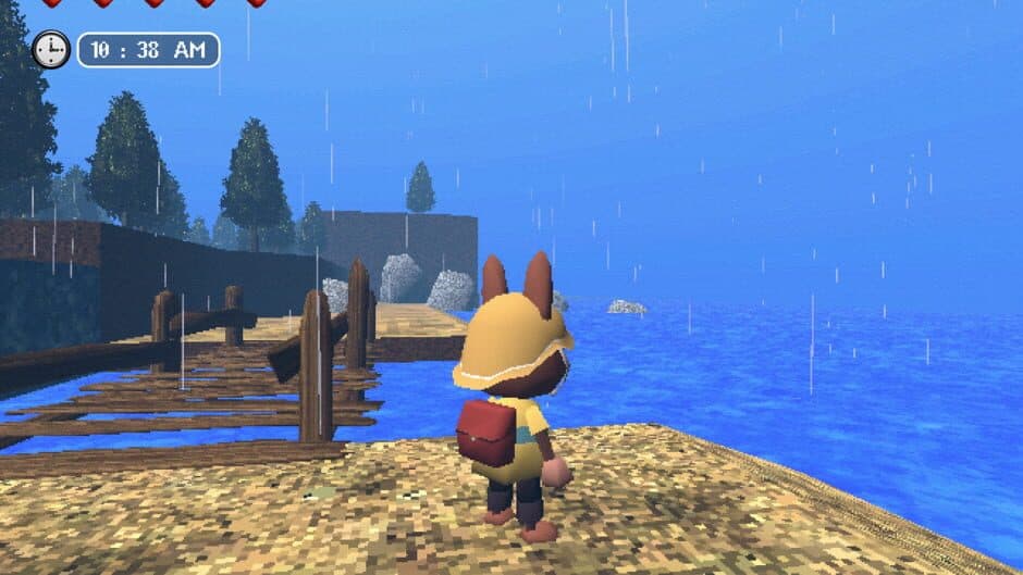 Fossil Island screenshot
