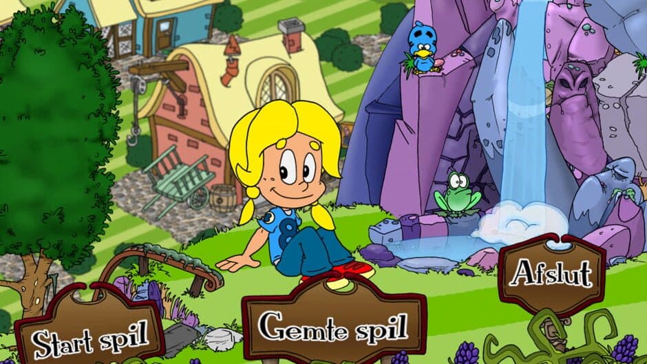 Pixeline: Magi I Pixieland screenshot