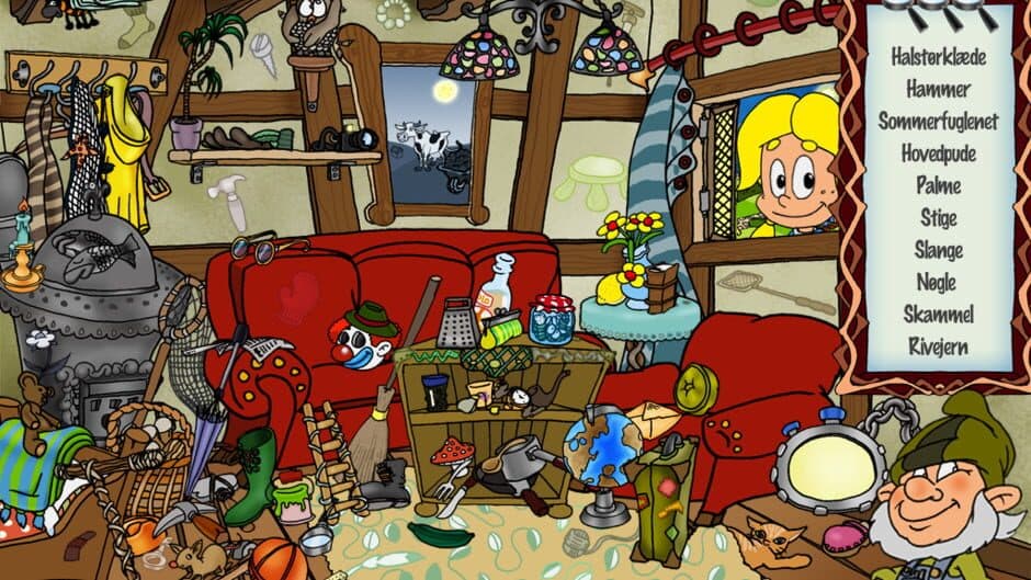 Pixeline: Magi I Pixieland screenshot