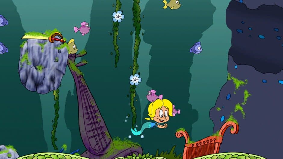 Pixeline: Magi I Pixieland screenshot