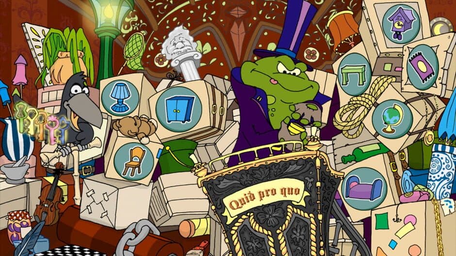 Pixeline: Magi I Pixieland screenshot