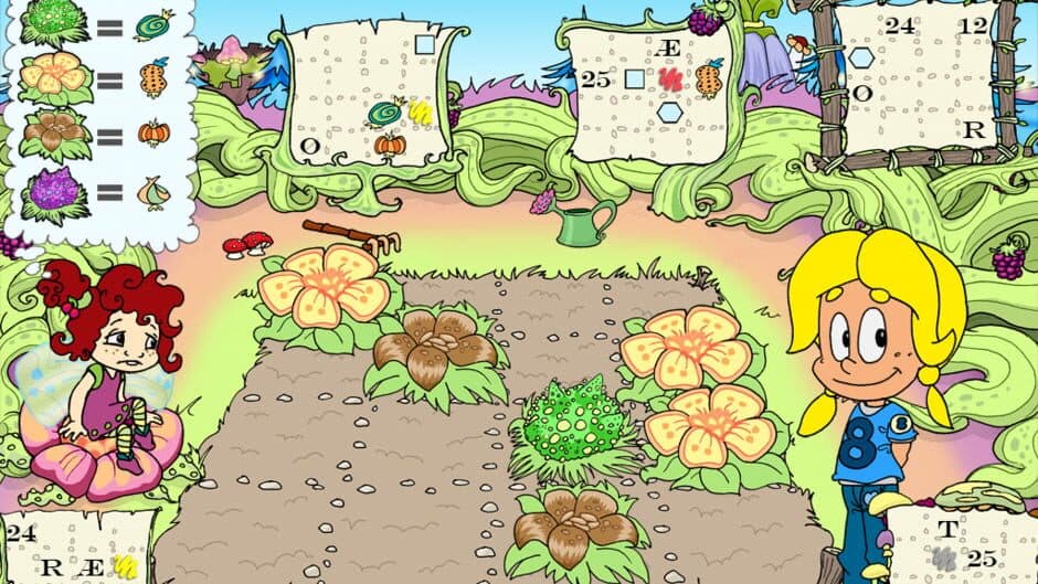 Pixeline: Magi I Pixieland screenshot