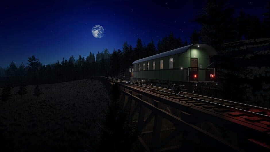 Infinite Rails screenshot