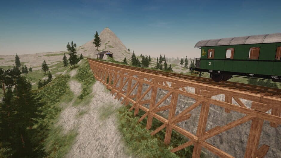 Infinite Rails screenshot