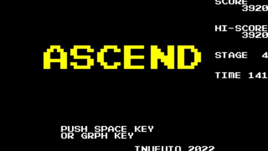 Ascend screenshot