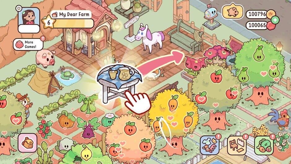 Ma Petite Ferme screenshot