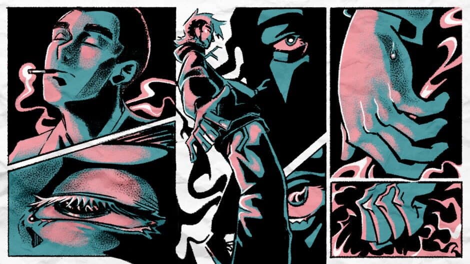 Rakka: Wake 01 - Soot screenshot