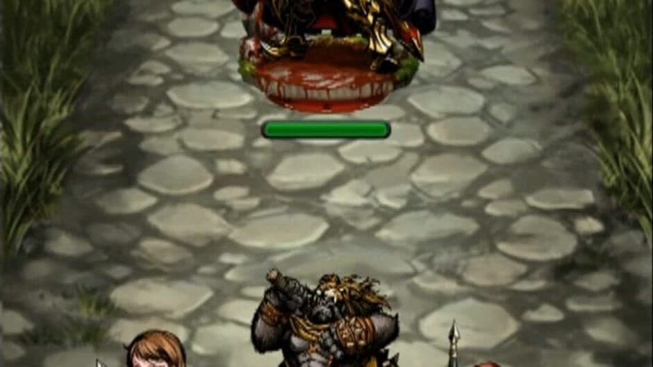 Blood Brothers screenshot