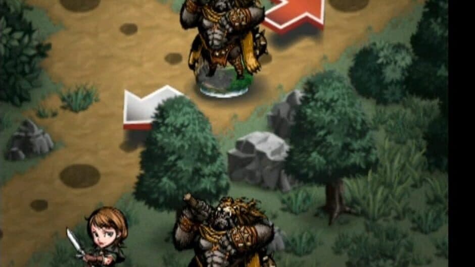 Blood Brothers screenshot