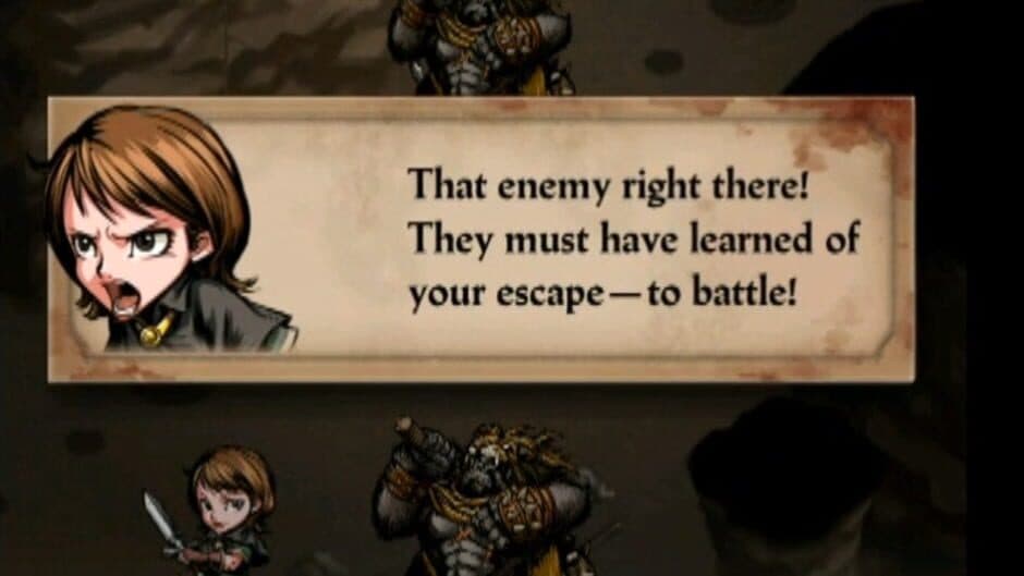 Blood Brothers screenshot