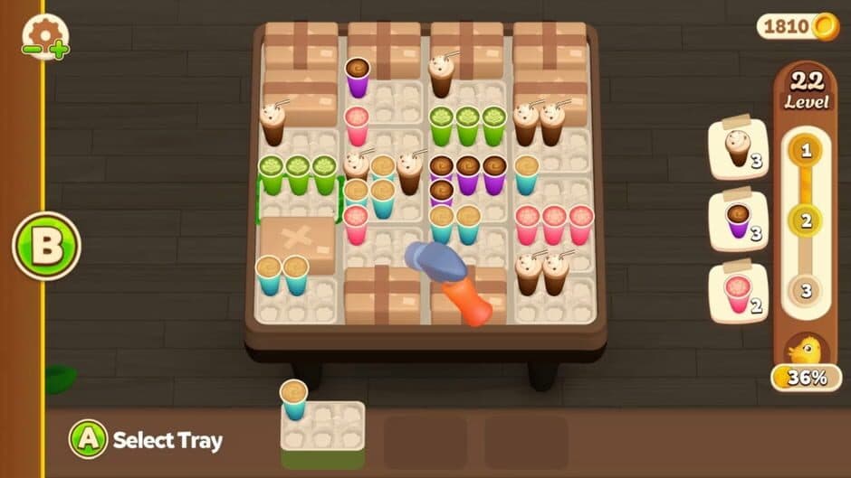 Coffee Pack screenshot