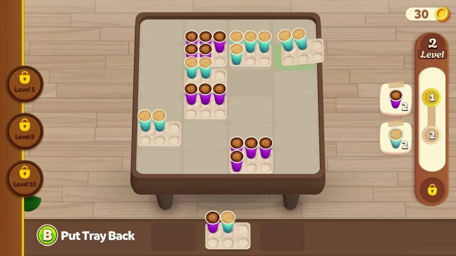 Coffee Pack screenshot