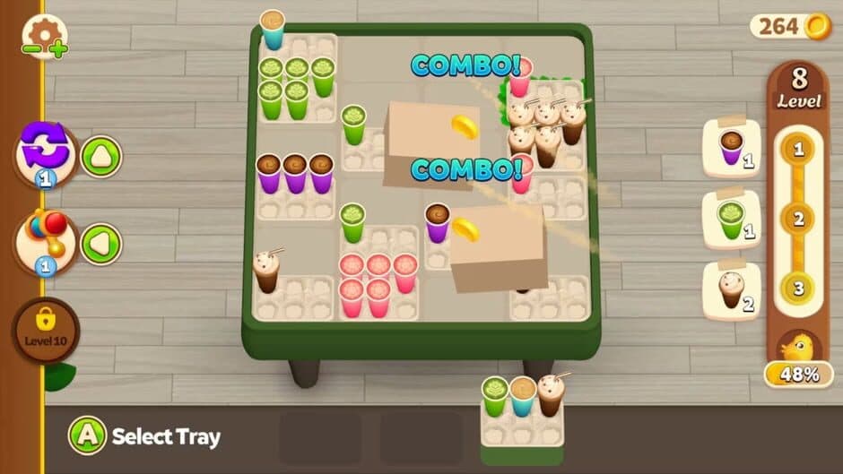 Coffee Pack screenshot