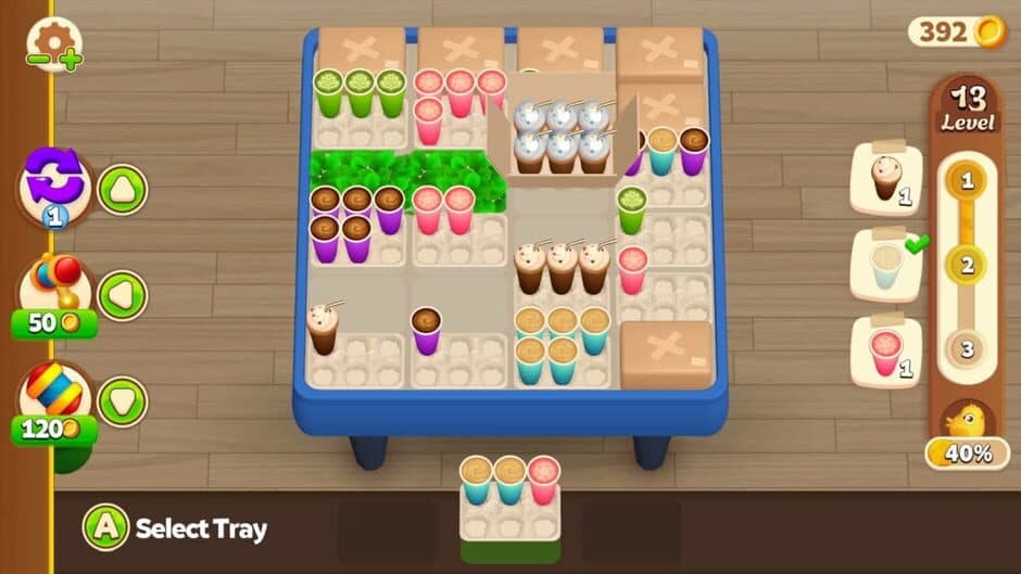 Coffee Pack screenshot