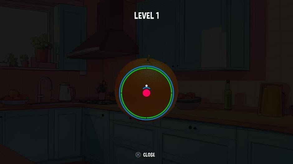 The Jumping Orange screenshot