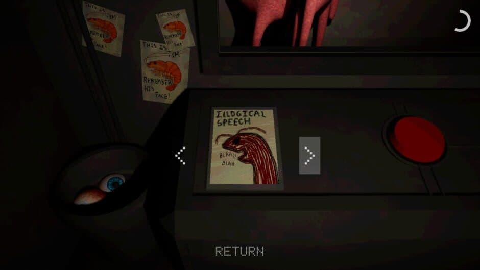 The Shrimp Crematorium screenshot